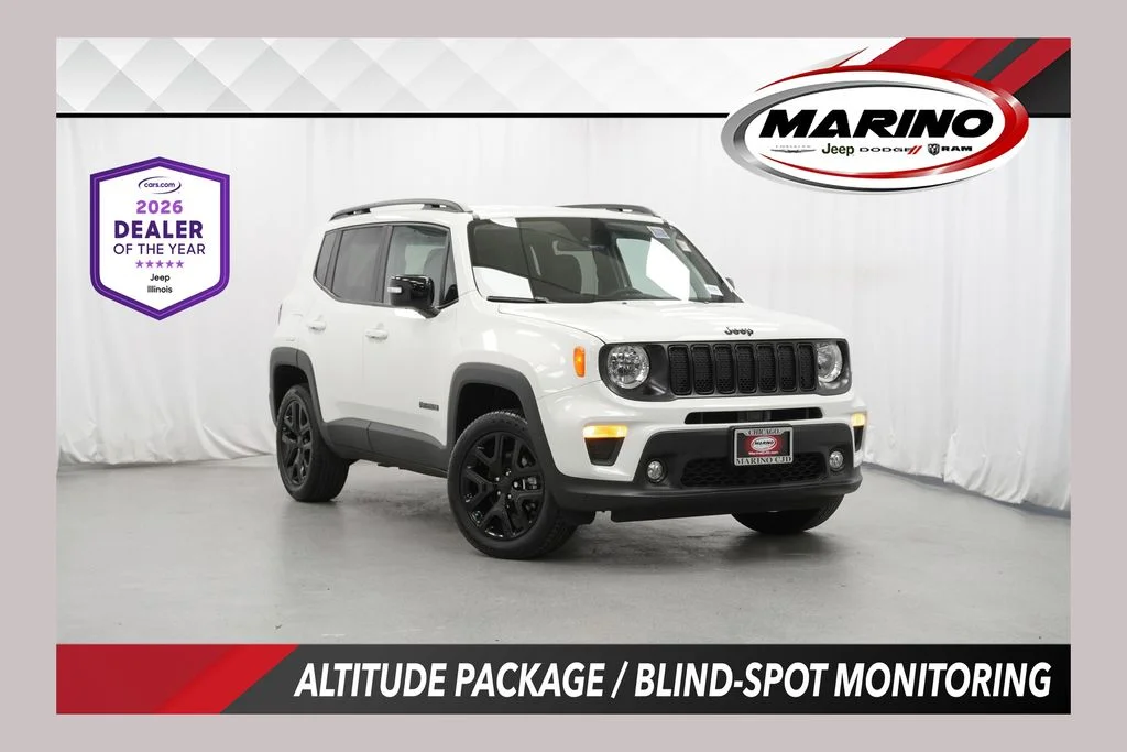 2023 Jeep Renegade