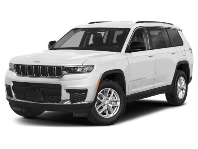 Used 2023 Bright White Clearcoat Jeep Altitude image 1