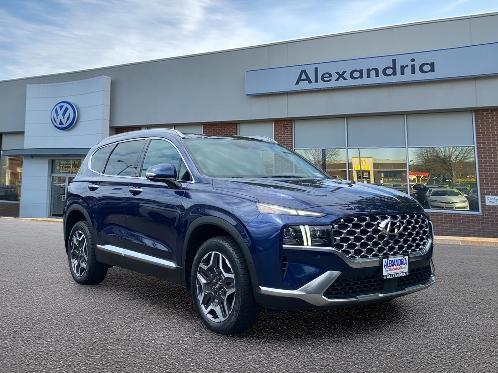 2023 Hyundai Santa Fe