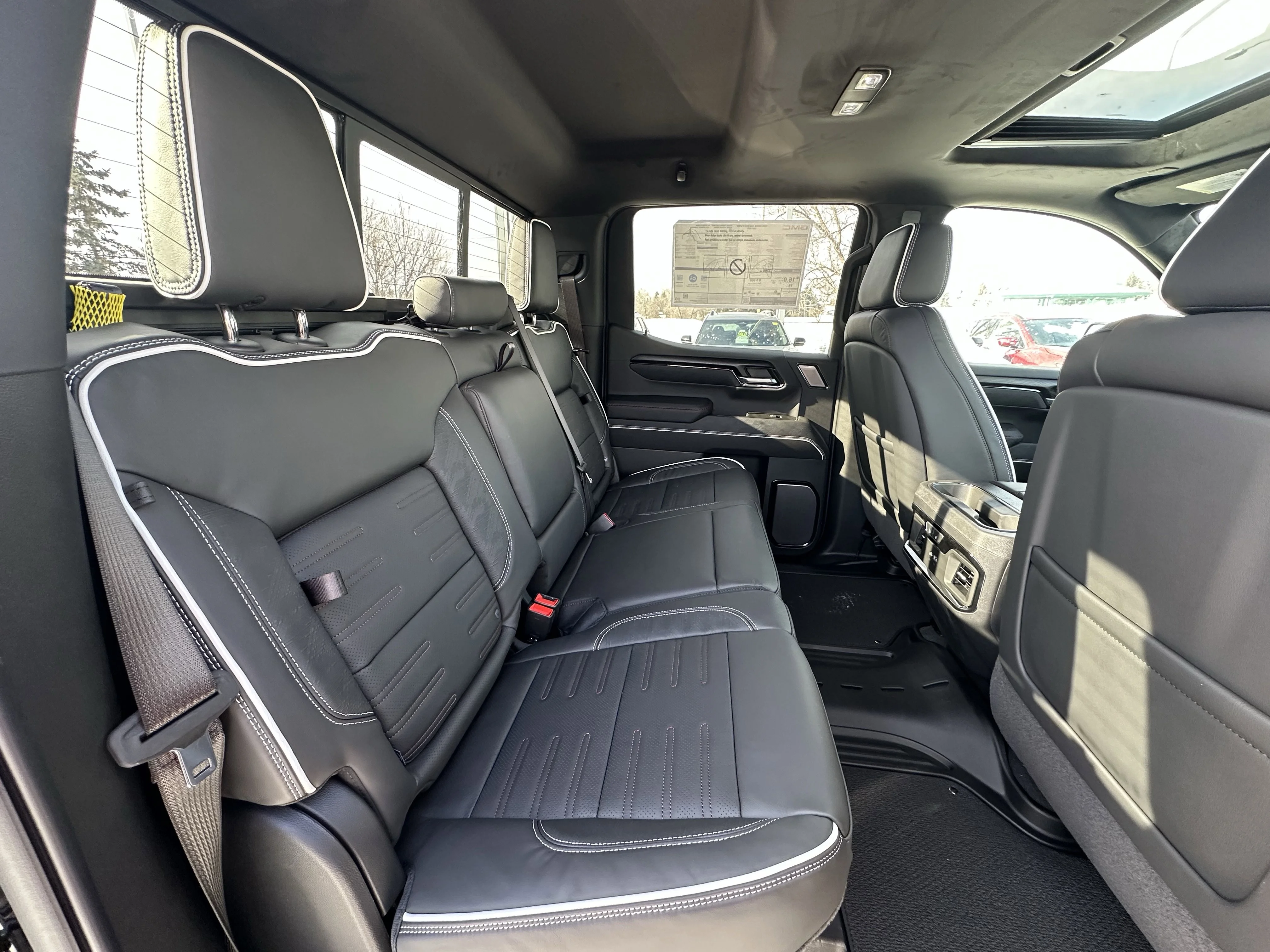 New 2026 Onyx Black GMC AT4X image 23