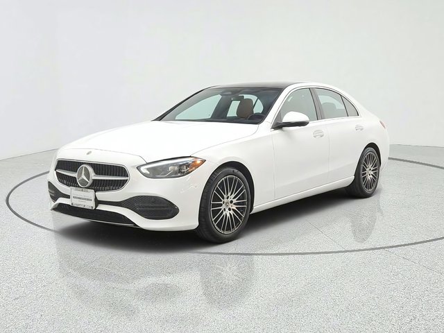 2026 Mercedes-Benz C-Class C 300 Sedan