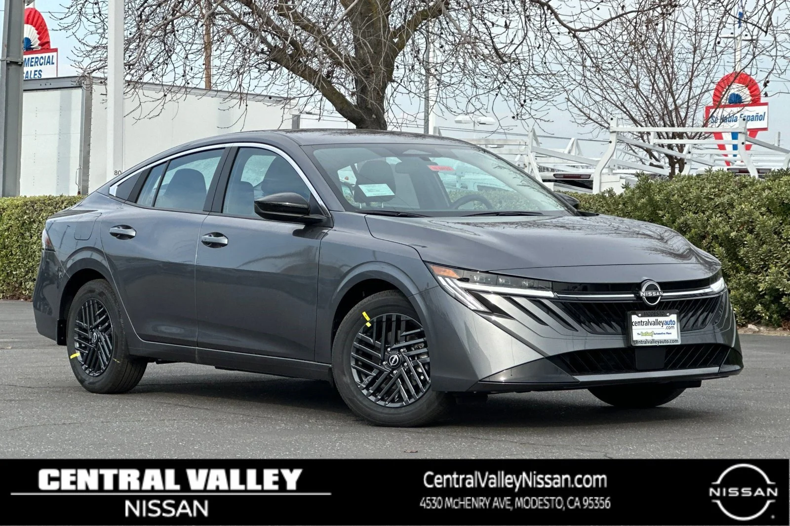 2026 Nissan Sentra SV CVT's photo
