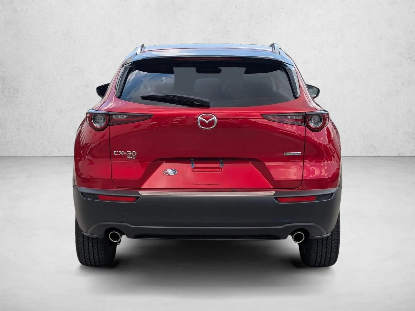 Used 2024 Soul Red Crystal Metallic Mazda 2.5 S Select Sport image 6