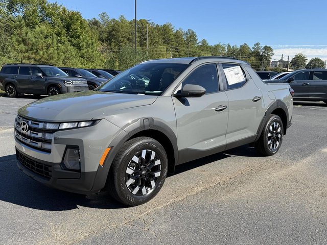 2027 Hyundai SANTA CRUZ SEL Activity FWD