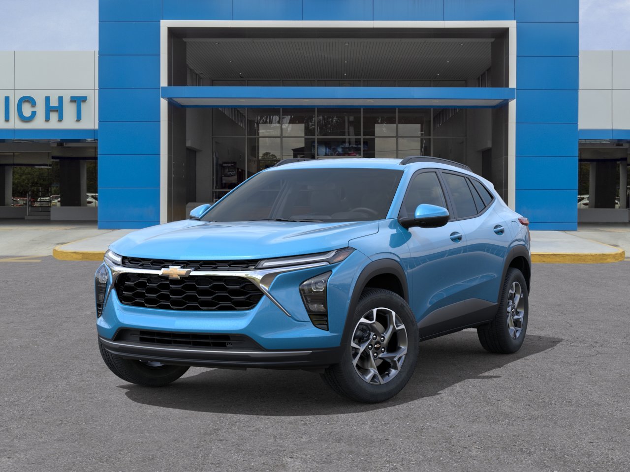 New 2026 Marina Blue Metallic Chevrolet LT image 6