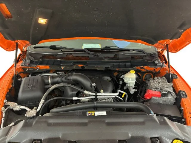 Certified Used 2015 Orange Ram Sport image 11