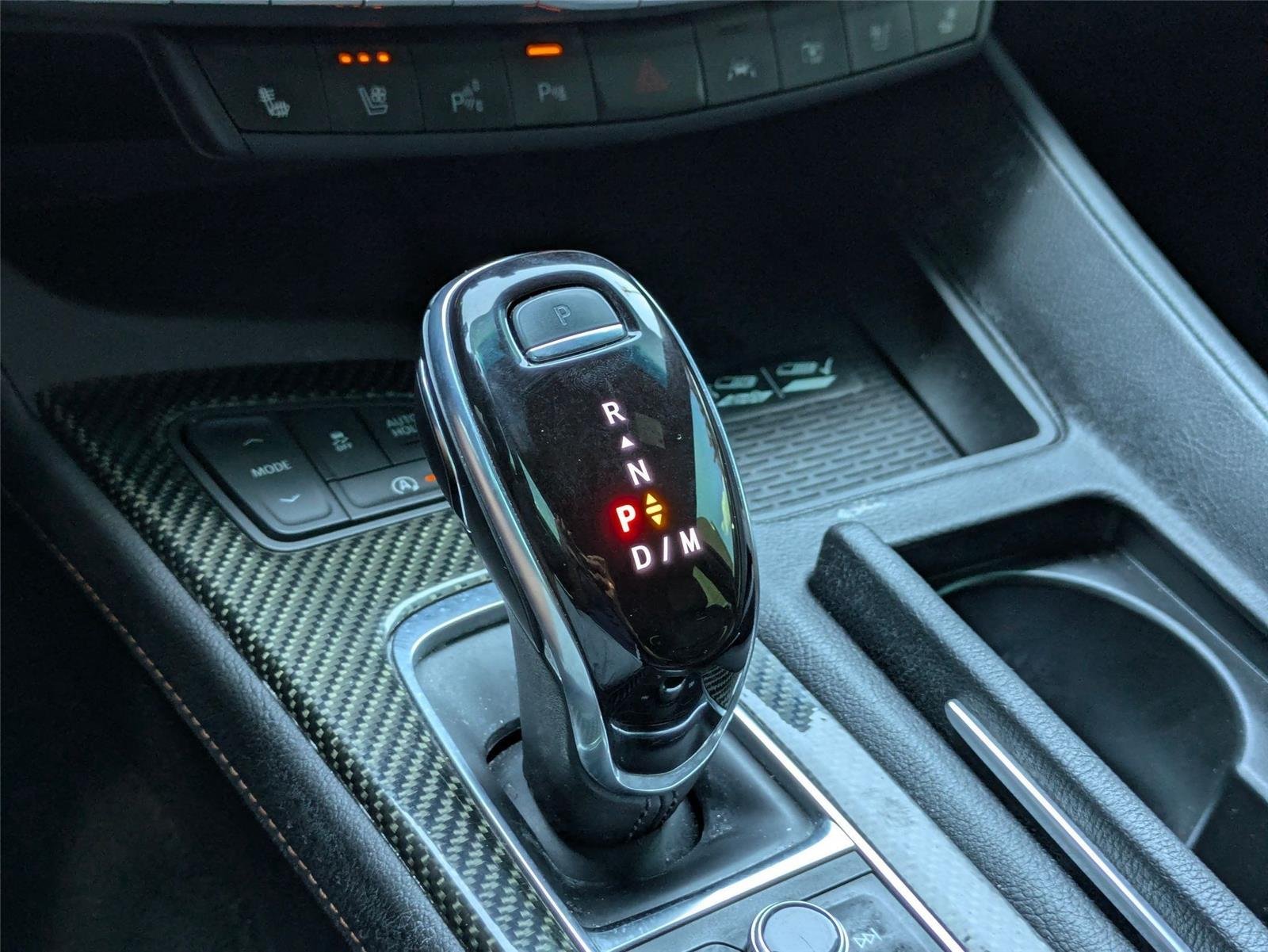 Used 2021 Black Raven Cadillac Sport image 23