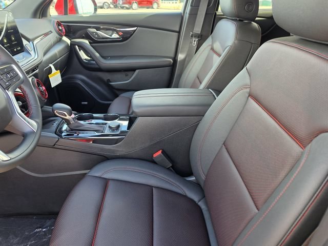 New 2026 Radiant Red Tintcoat Chevrolet RS image 16
