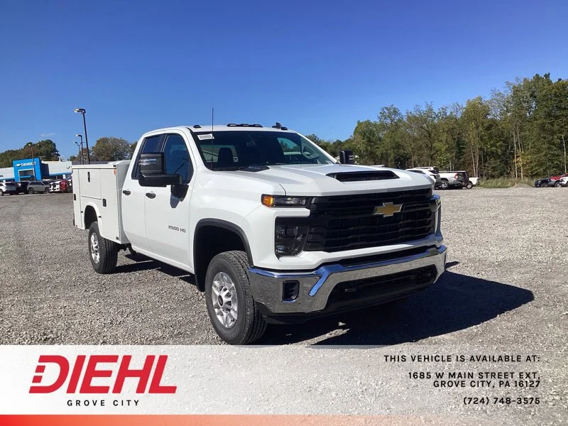 2026 Chevrolet Silverado 2500HD