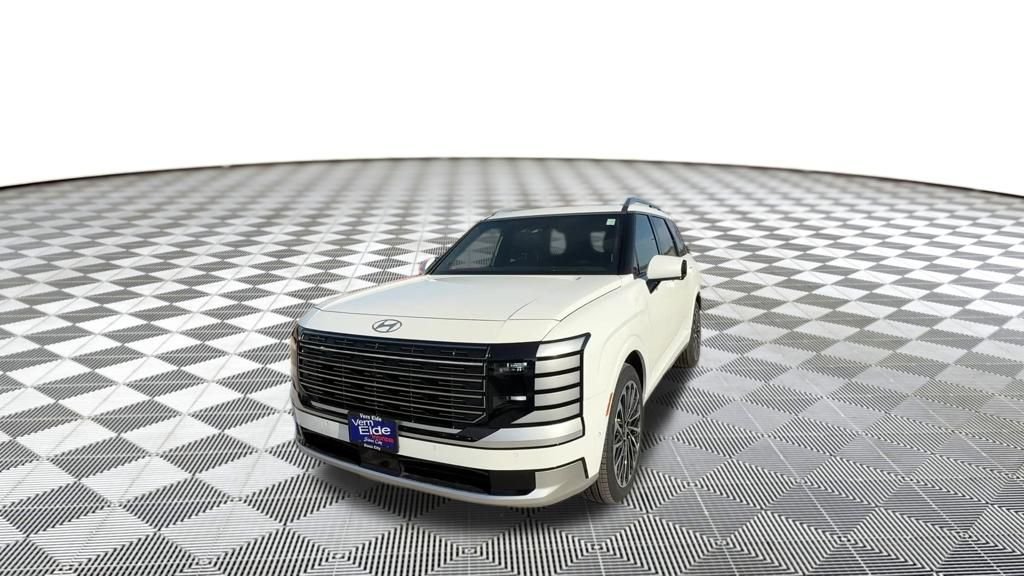 2026 Hyundai Palisade Calligraphy - Photo 31