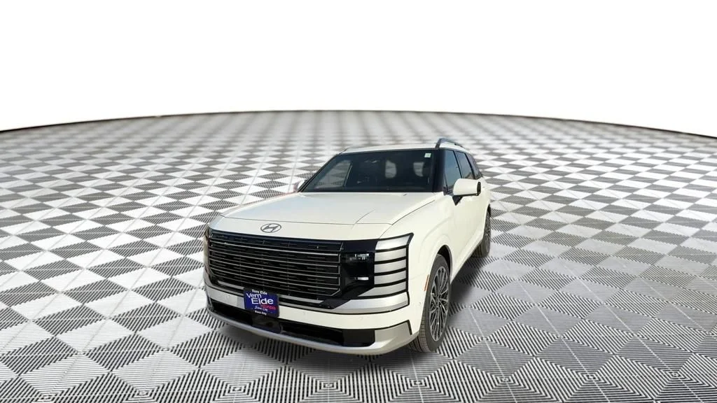 2026 Hyundai Palisade Calligraphy - Photo 31