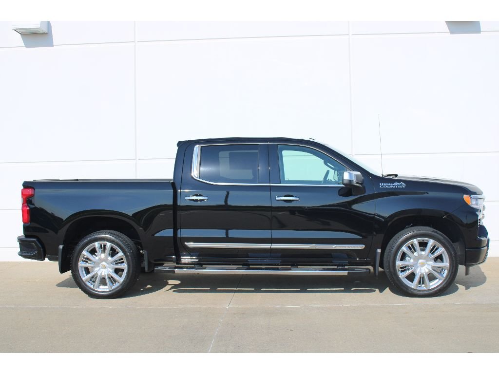 2026 Chevrolet Silverado 1500 High Country - Photo 7