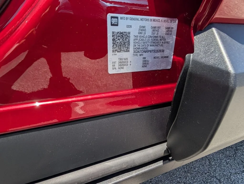 2026 Chevrolet Equinox EV 2LT - Photo 11