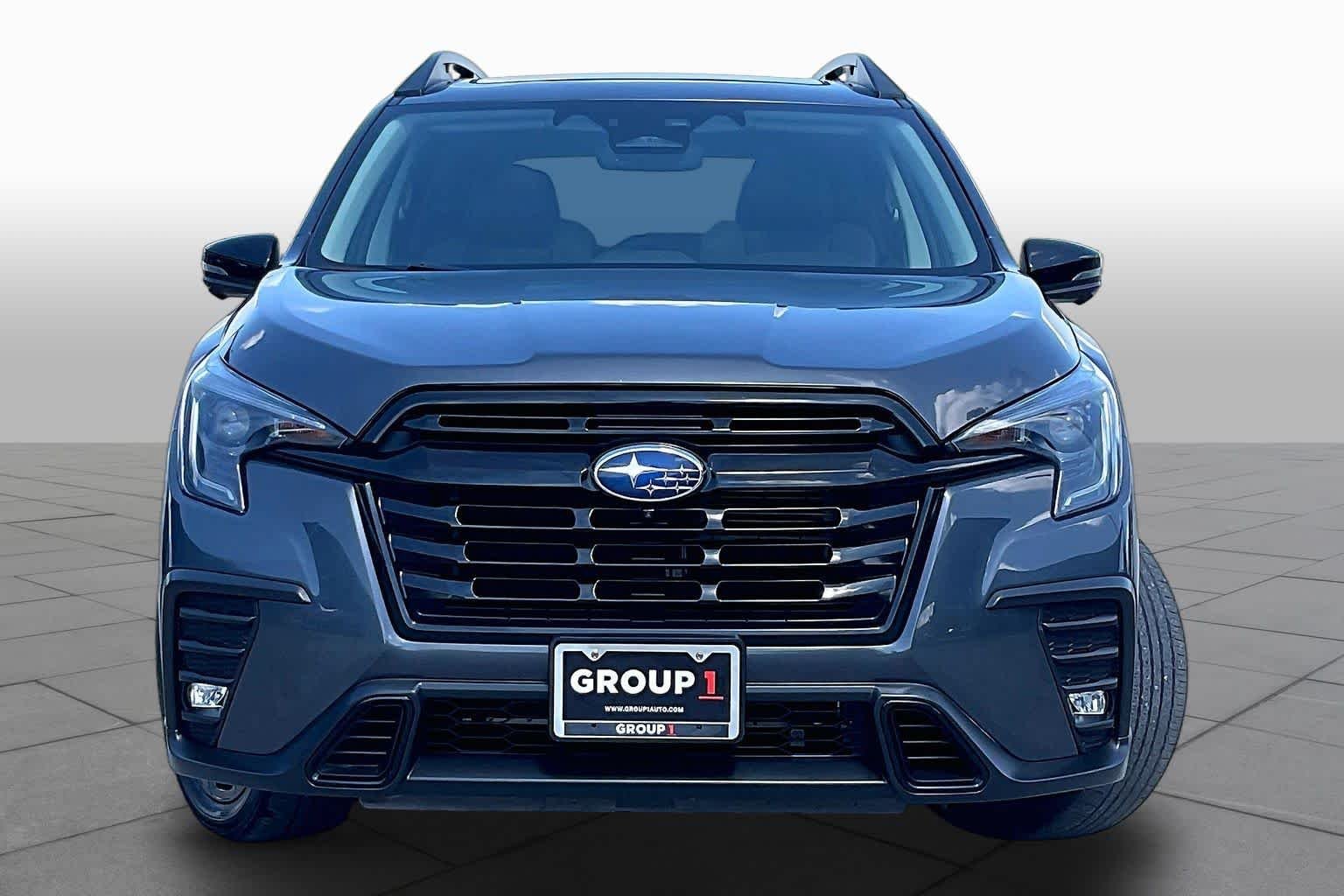 Pre-Owned 2023 Subaru Ascent Onyx Edition Limited