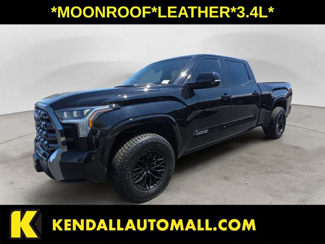 2024 Toyota Tundra Hybrid Platinum