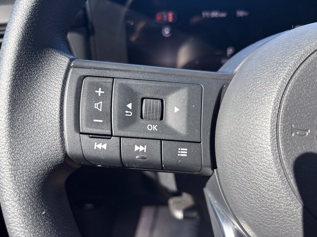 Used 2026 Black Nissan SV image 20