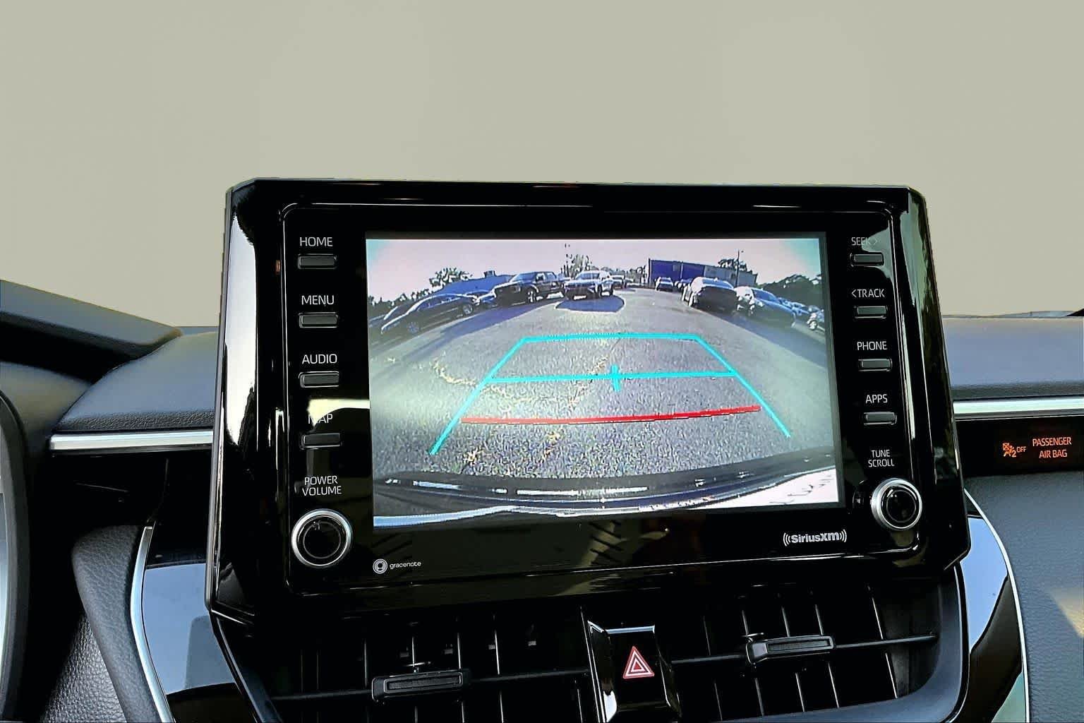 Used 2022 Black Sand Pearl Toyota LE image 27