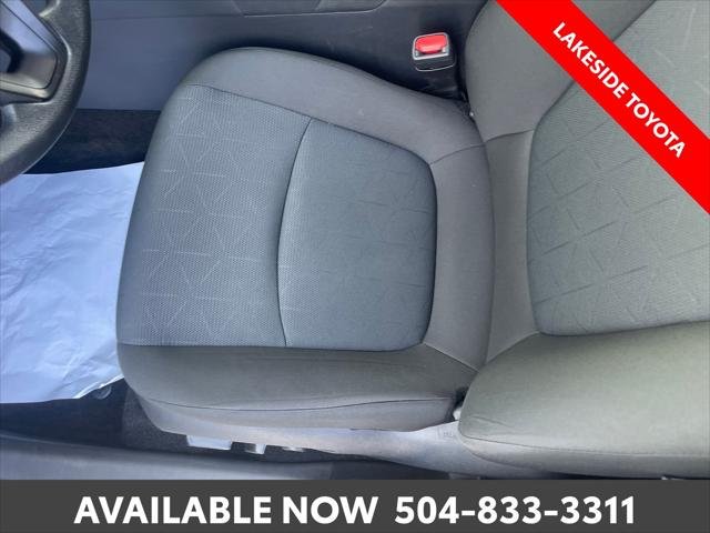 Certified Used 2025 Silver Toyota XLE image 67