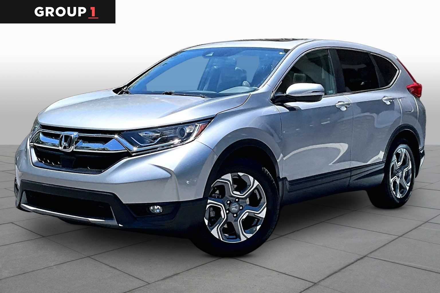 2019 Honda CR-V EX-L