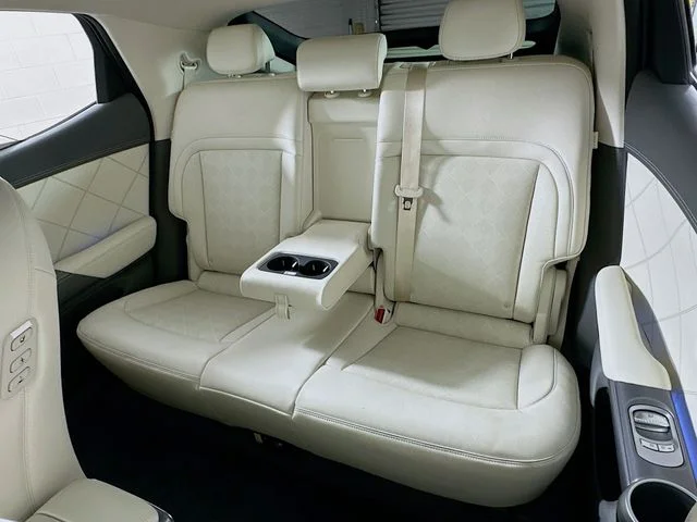 New 2026 Genesis GV60 Advanced