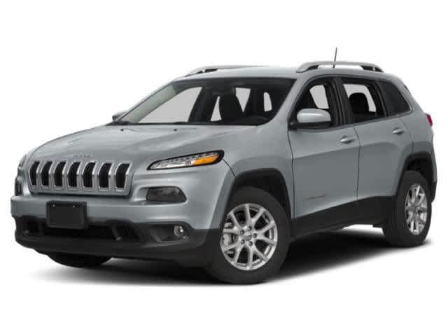 2015 Jeep Cherokee Latitude 4X4's photo