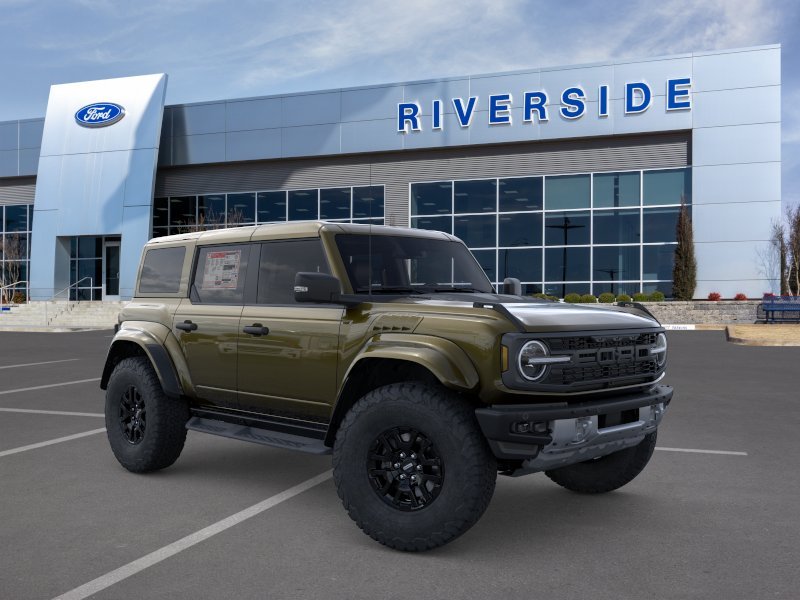 2026 Ford Bronco Raptor 4x4's photo