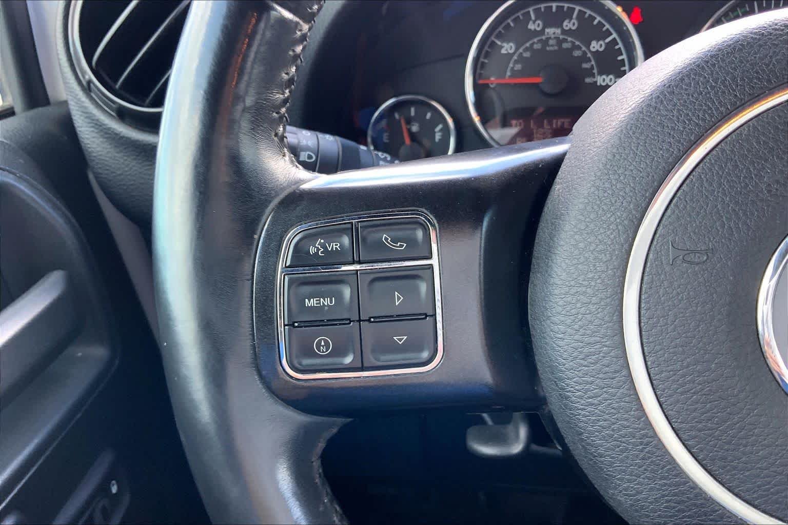 Used 2017 Bright White Clearcoat Jeep Rubicon Recon image 23