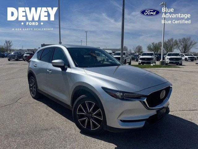 2018 Mazda CX-5 Grand Touring