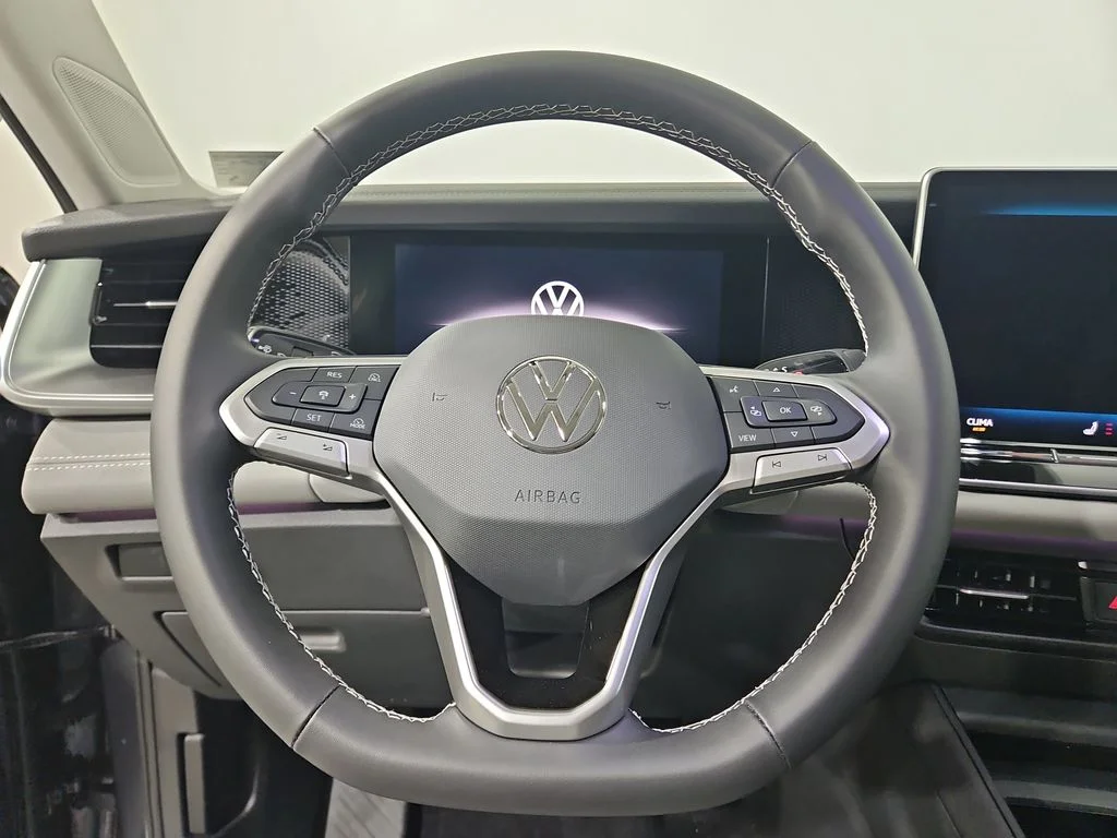 New 2026 Gray Volkswagen 2.0T SE image 14