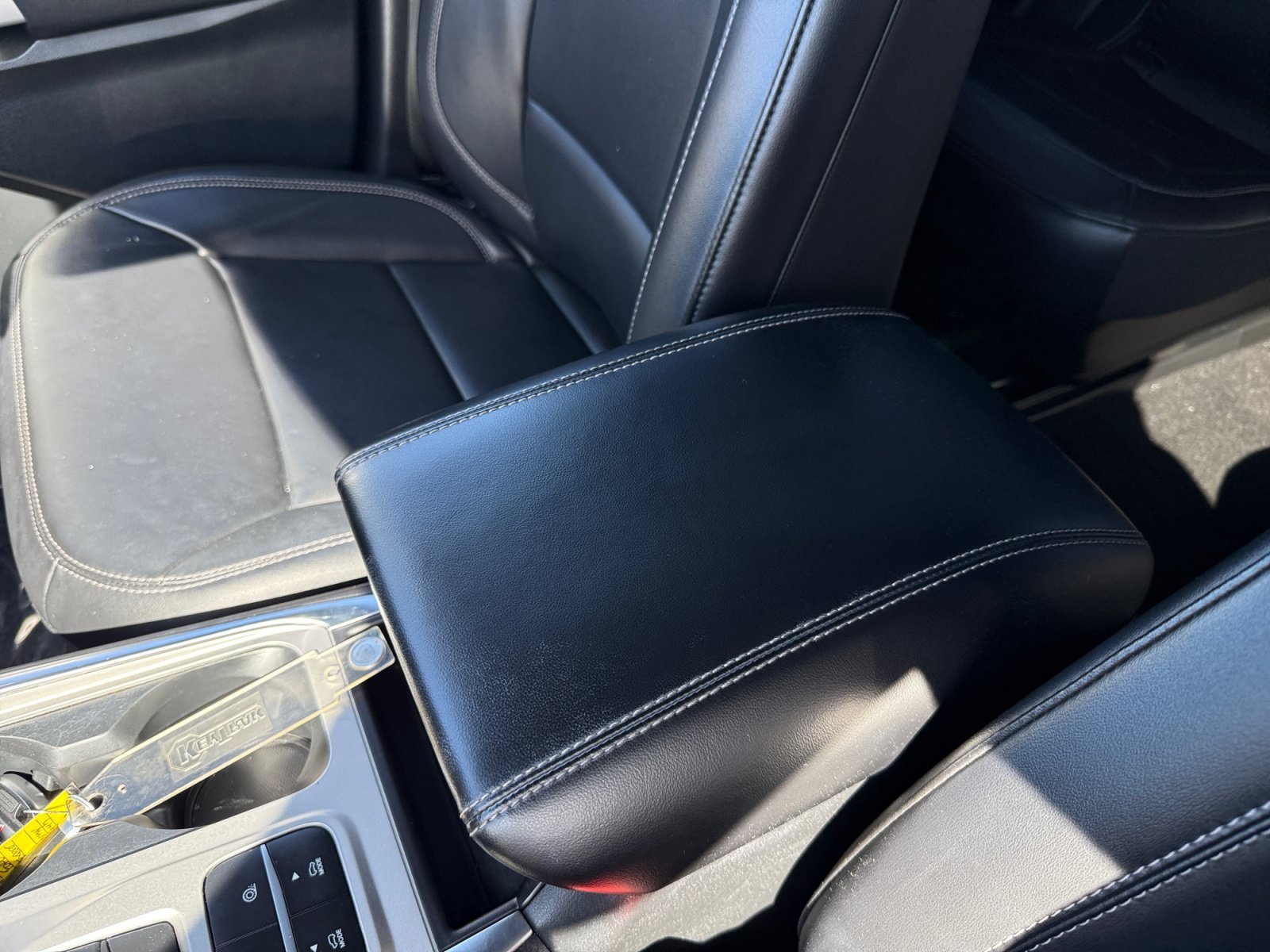 Used 2023 Gray Metallic Ford XLT image 14