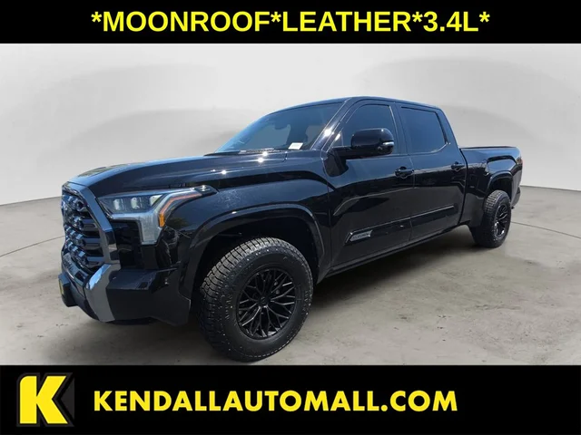 2024 Toyota Tundra Hybrid Platinum