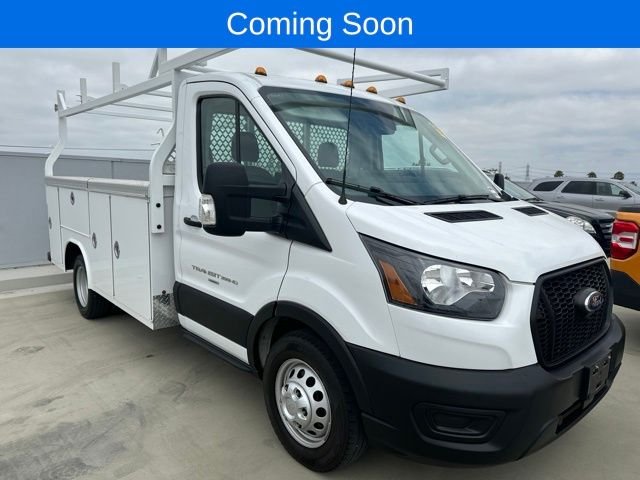 2024 Ford Transit T350 HD DRW 138 WB 11,000#'s photo