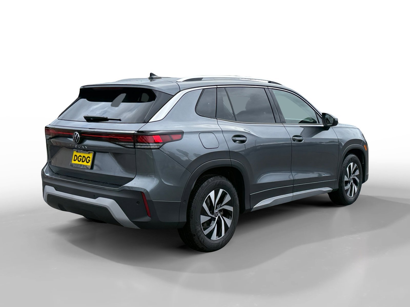 2026 Volkswagen Tiguan S