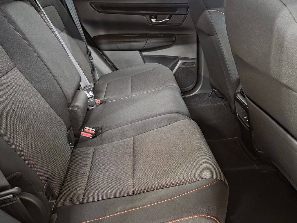 Used 2024 Red Honda Sport image 19