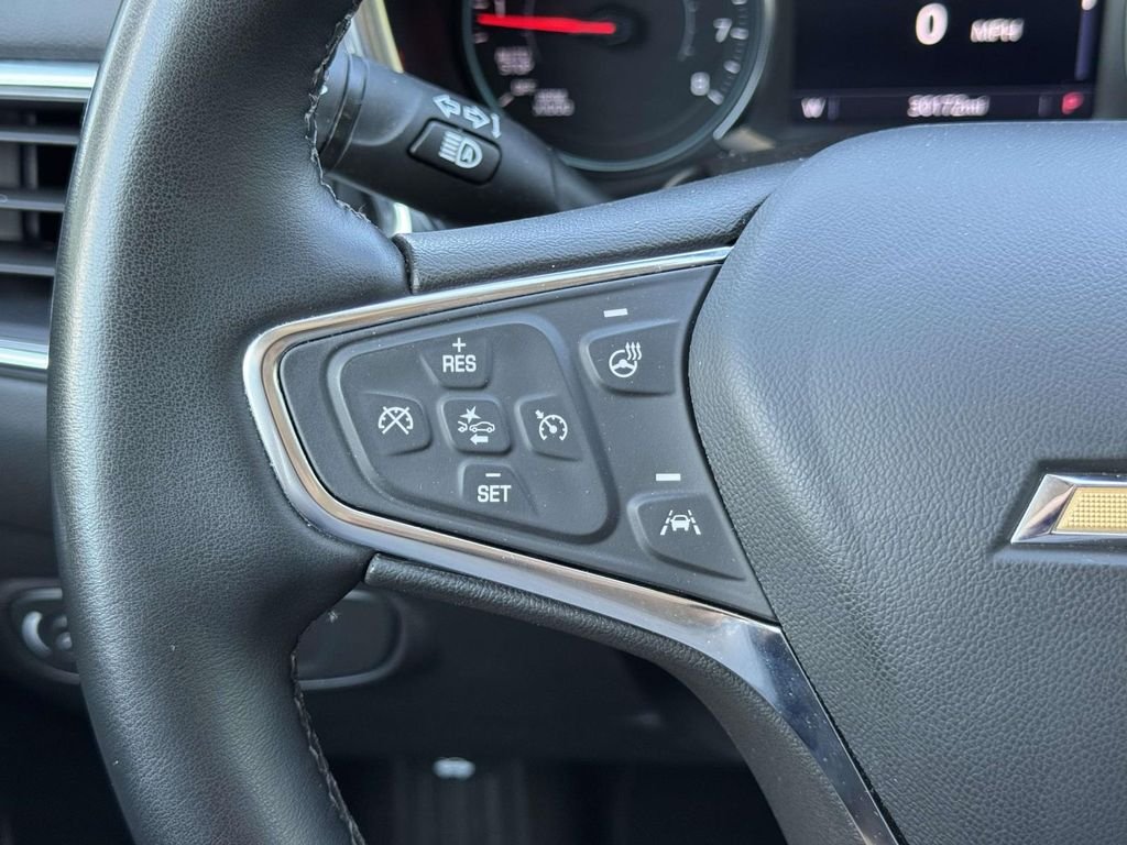 Used 2024 Gray Chevrolet LT image 11