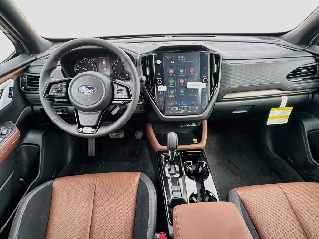 New 2026 Gray Subaru Touring image 27