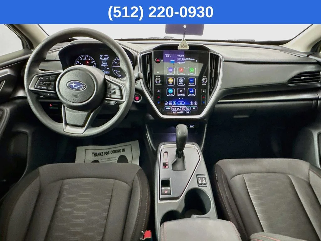 Certified Used 2024 Silver Subaru Sport image 28