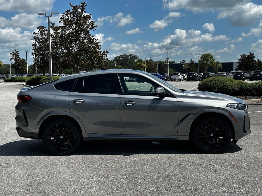 New 2027 Skyscraper Grey Metallic BMW xDrive40i image 6