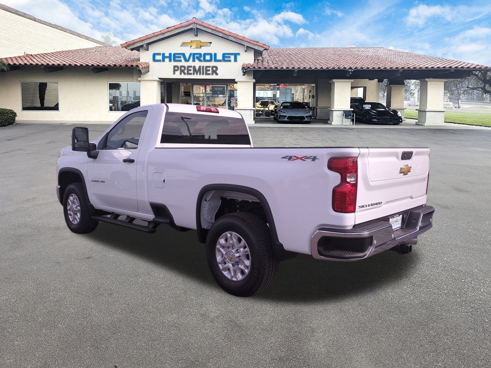 2026 Chevrolet Silverado 3500 HD Work Truck - Photo 6