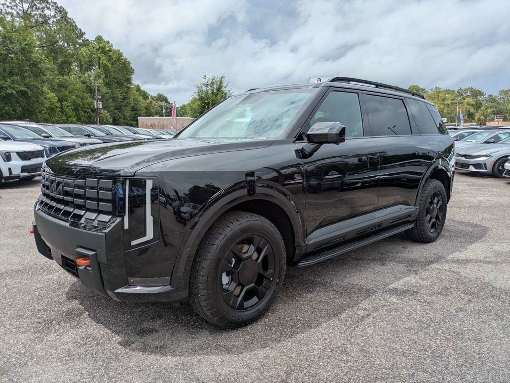 New 2027 Ebony Black Kia X-Pro SX Prestige image 8