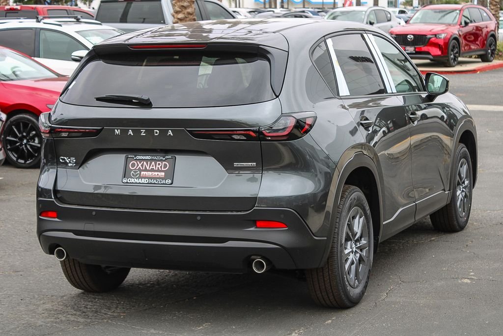 New 2026 Machine Gray Metallic Mazda 2.5 S Select AWD image 4