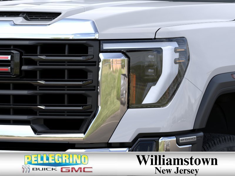 New 2026 Summit White GMC Pro image 10
