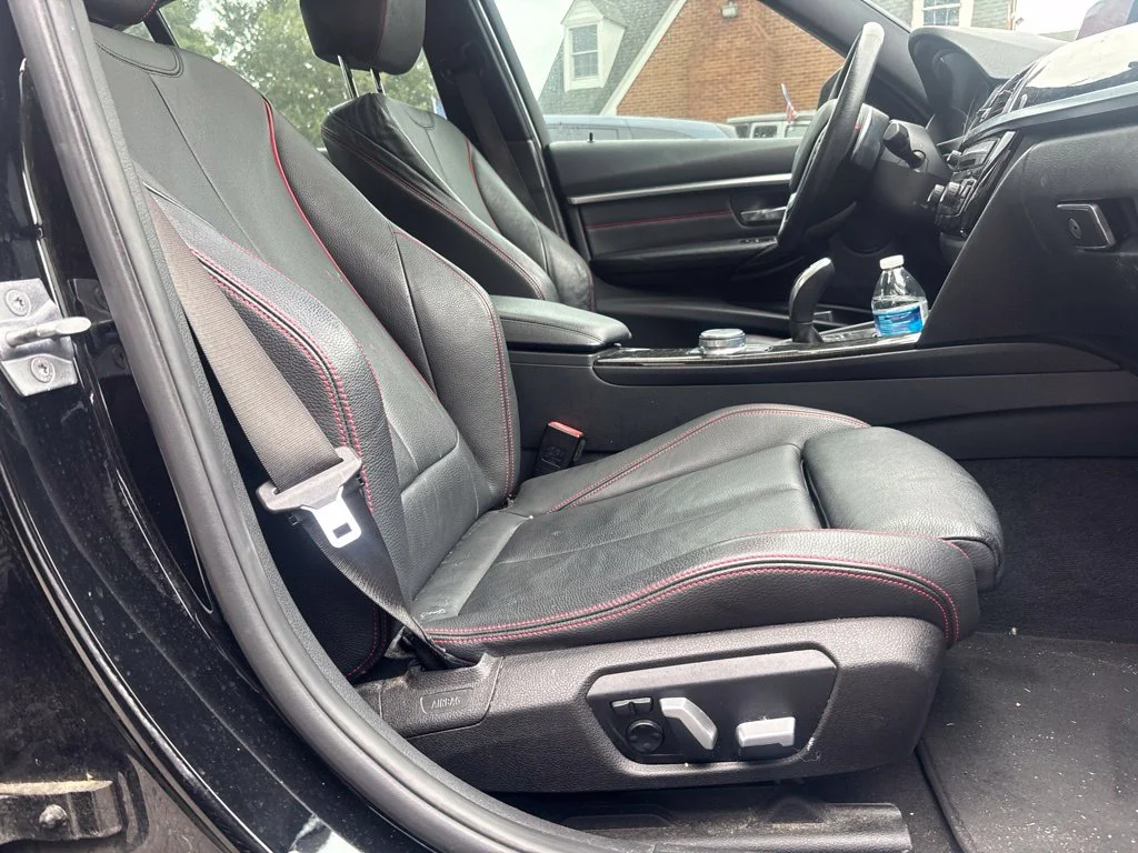 Used 2017 Black BMW 330i xDrive image 20