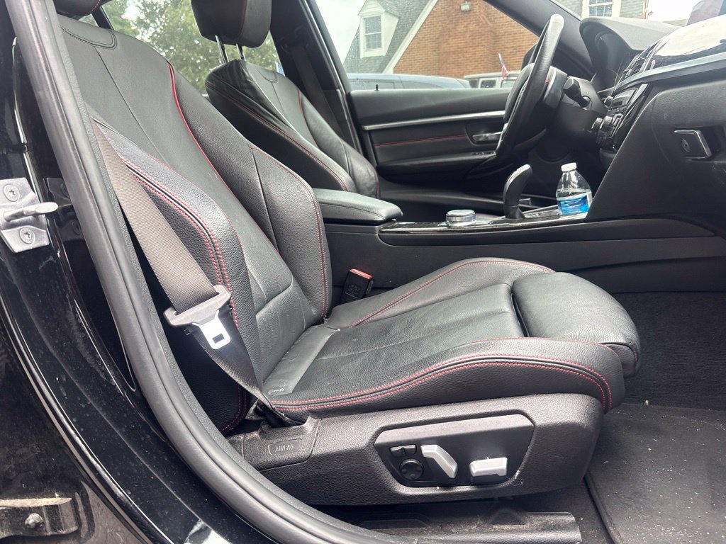 Used 2017 Black BMW 330i xDrive image 20