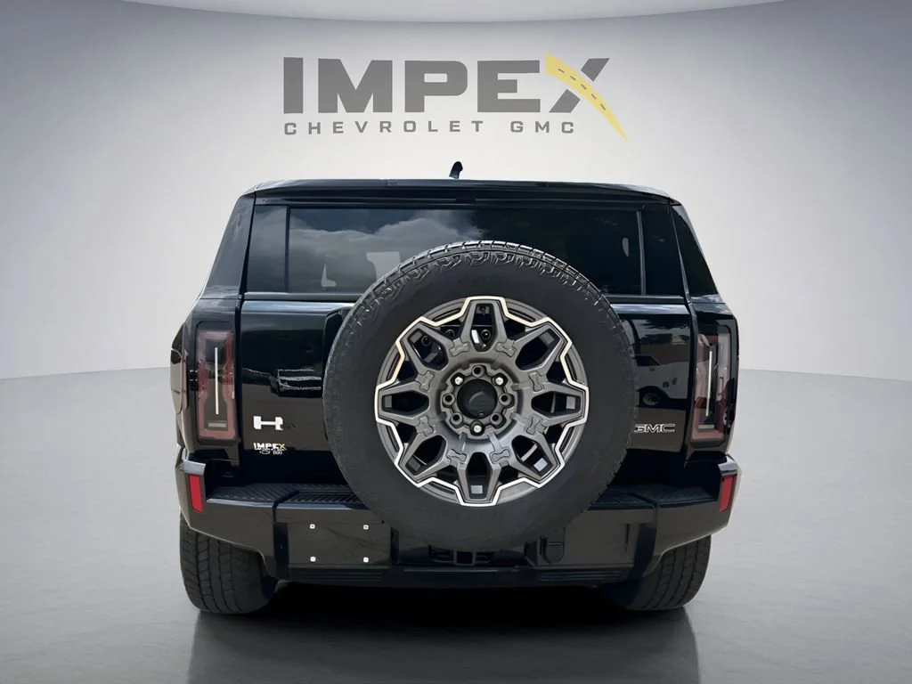 Used 2025 Void Black GMC 3X image 4