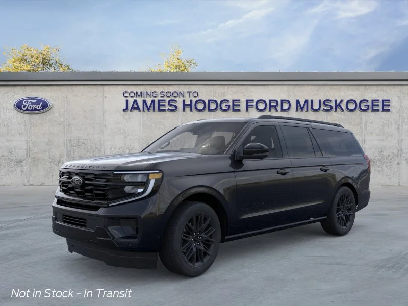 2026 Ford Expedition Platinum MAX 4x4's photo