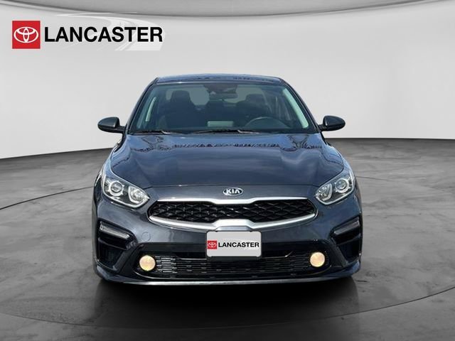 Used 2020 Kia FORTE LXS with VIN 3KPF24AD4LE249099 for sale in Lancaster, CA