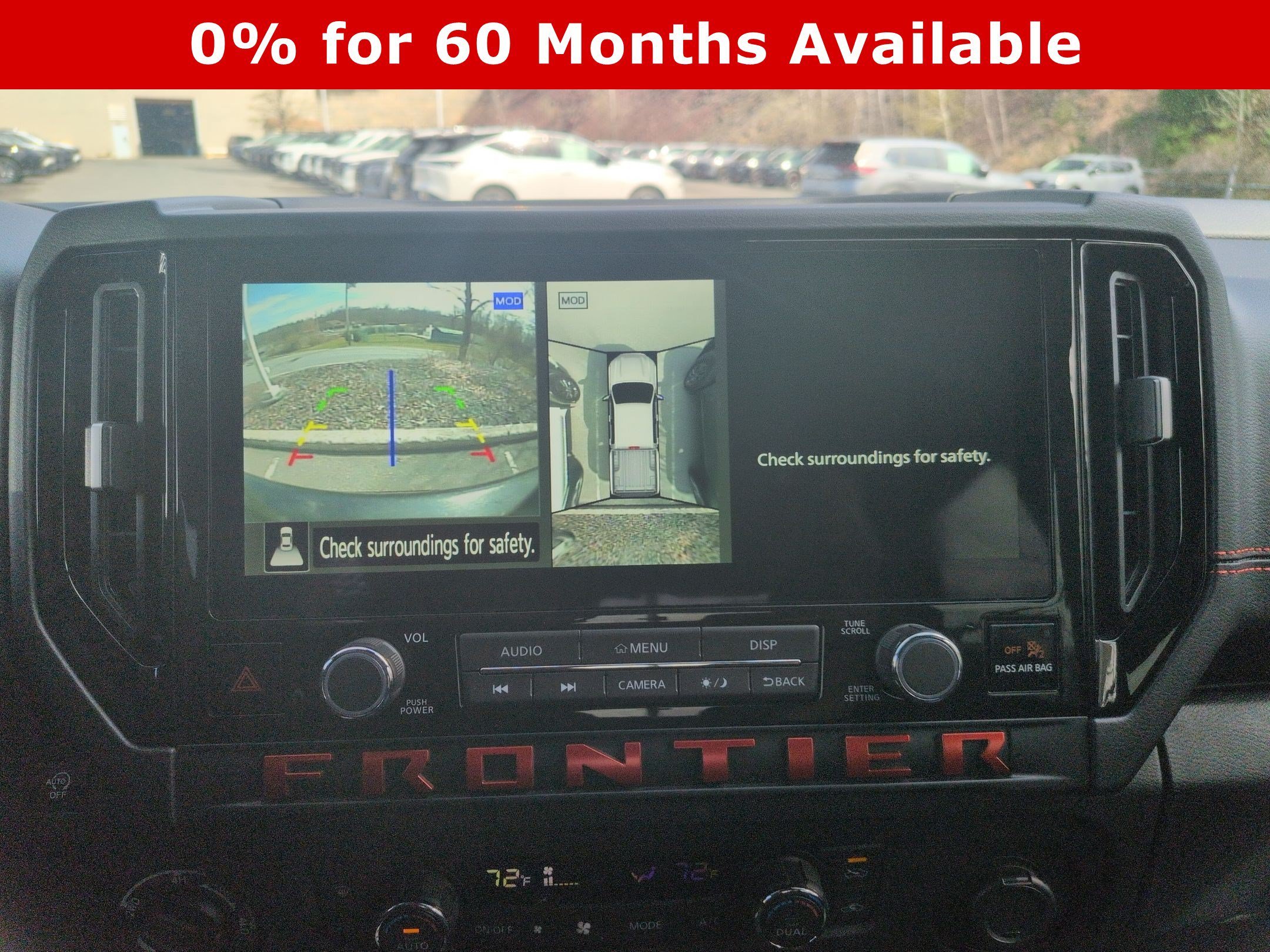 2026 Nissan Frontier PRO-4X - Photo 11