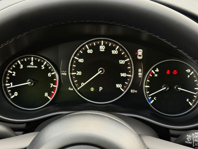 2026 Mazda Mazda3 Sedan 2.5 S Select Sport
