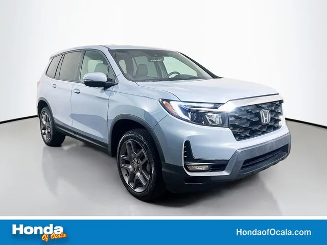 2023 Honda Passport 3.5 EX-L 4WD Auto's photo